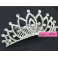 Gros accessoires princesse diamant de tiaras